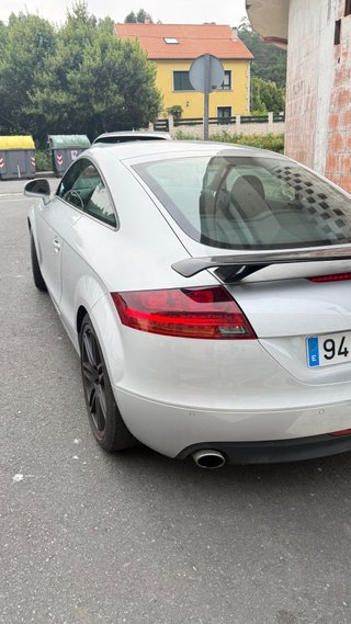 Audi TT 2007 3.2 vr6 S-tronic quattro