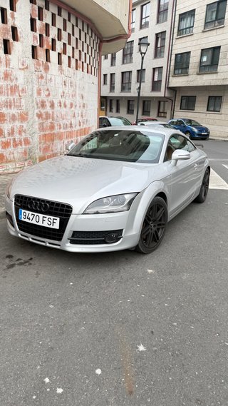 Audi TT 2007 3.2 vr6 S-tronic quattro