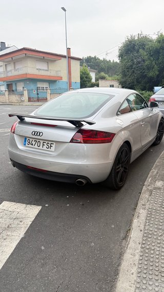 Audi TT 2007 3.2 vr6 S-tronic quattro