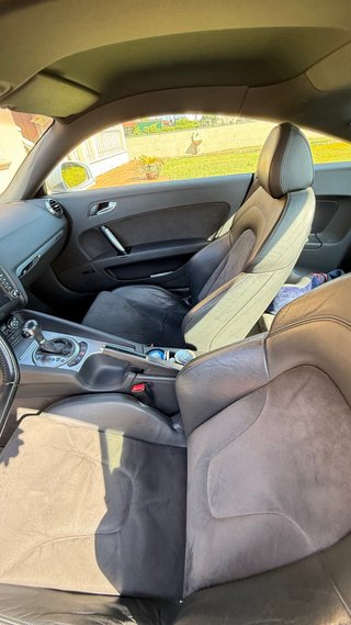 Audi TT 2007 3.2 vr6 S-tronic quattro