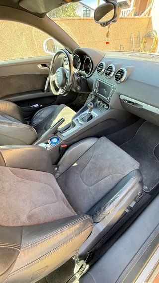 Audi TT 2007 3.2 vr6 S-tronic quattro