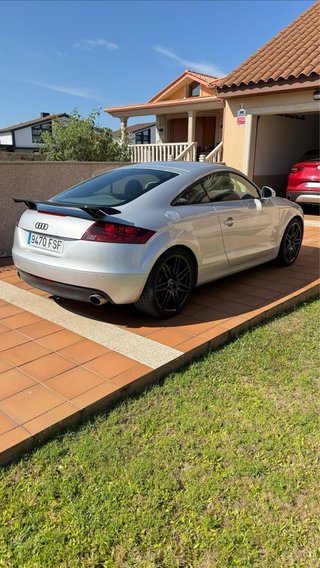 Audi TT 2007 3.2 vr6 S-tronic quattro