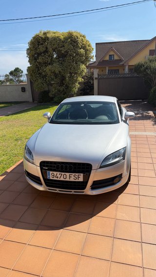 Audi TT 2007 3.2 vr6 S-tronic quattro