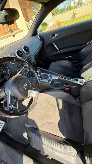 Audi TT 2007 3.2 vr6 S-tronic quattro