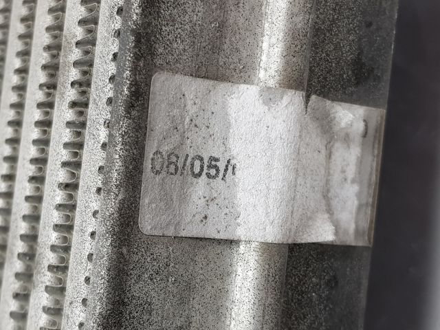 Intercooler Lancia delta Fiat Bravo Alfa Giulietta