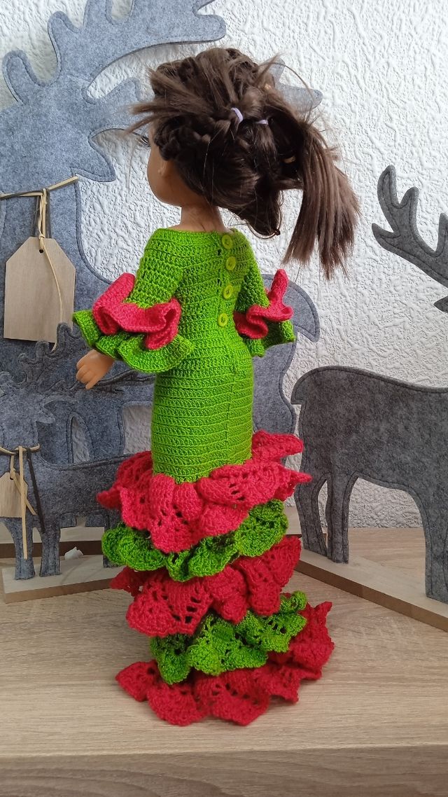 Ropa  para Nancy