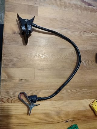 Tripode + soporte móvil + palo selfie