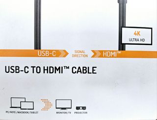 Cable Usb-C a Hdmi