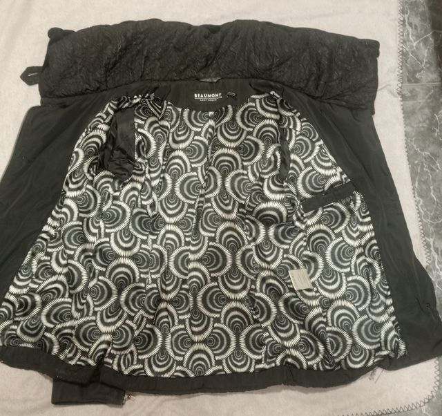 Chaqueta Beaumont Amsterdam mujer original talla S