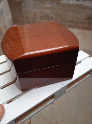 Caja madera reloj Paul Versan 