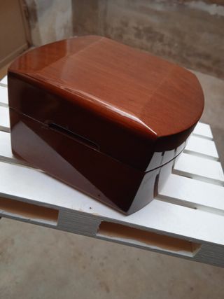 Caja madera reloj Paul Versan 