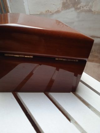 Caja madera reloj Paul Versan 