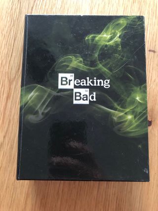 Serie DVD Breaking Bad