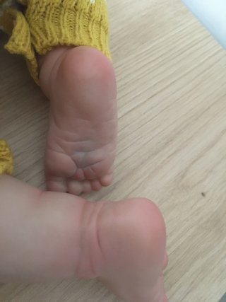 Preciosa muñeca Reborn