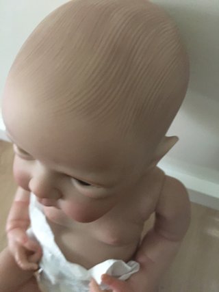 Preciosa muñeca Reborn