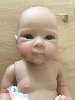 Preciosa muñeca Reborn