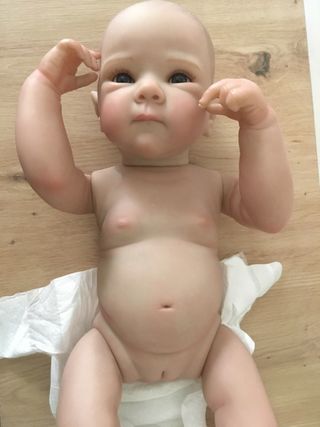 Preciosa muñeca Reborn