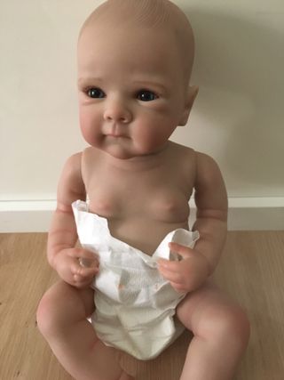 Preciosa muñeca Reborn