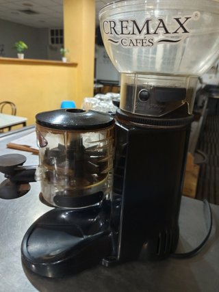 Molinillo de café industrial