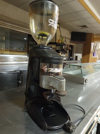 Molinillo de café industrial
