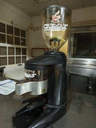 Molinillo de café industrial