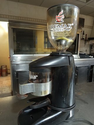 Molinillo de café industrial