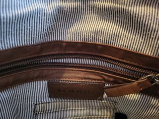 Magnifico bolso de piel