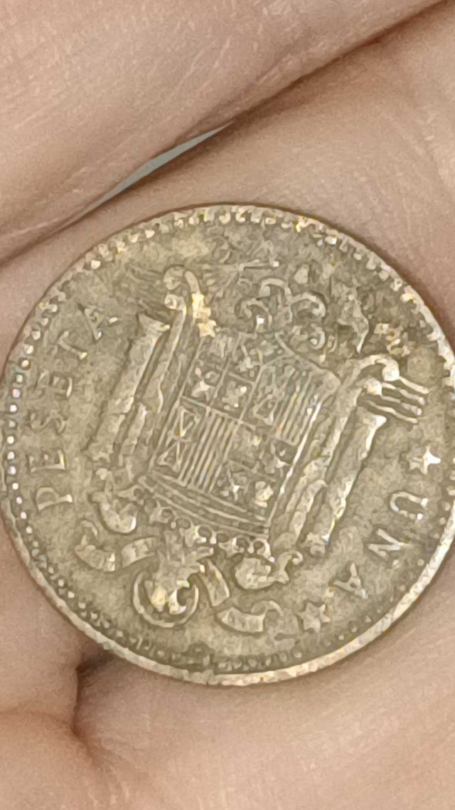 Peseta 1963 *64