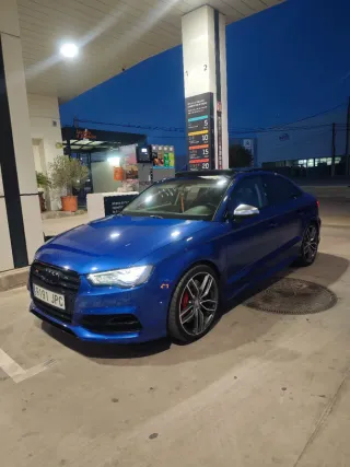 AUDI S3 SEDAN