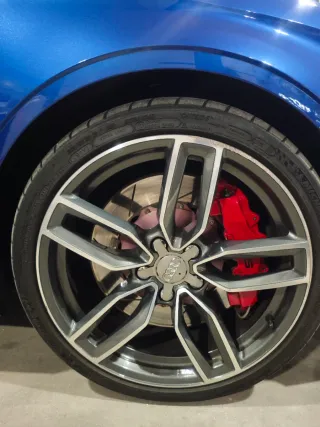 AUDI S3 SEDAN