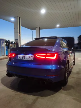 AUDI S3 SEDAN