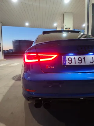 AUDI S3 SEDAN
