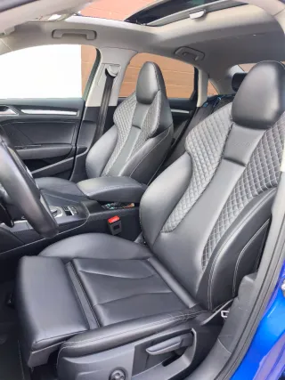 AUDI S3 SEDAN