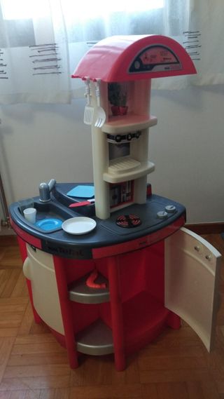 Cocinita para niños