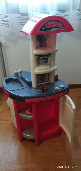 Cocinita para niños