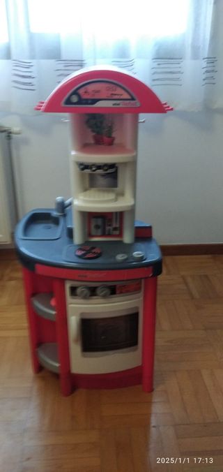 Cocinita para niños