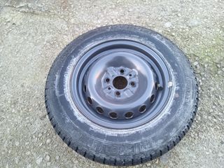 rueda recambio alfa romeo 33