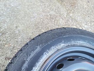 rueda recambio alfa romeo 33