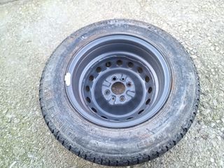 rueda recambio alfa romeo 33