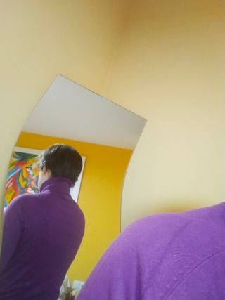 Jersey cuello alto Mango