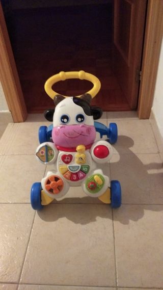 Andador bebe