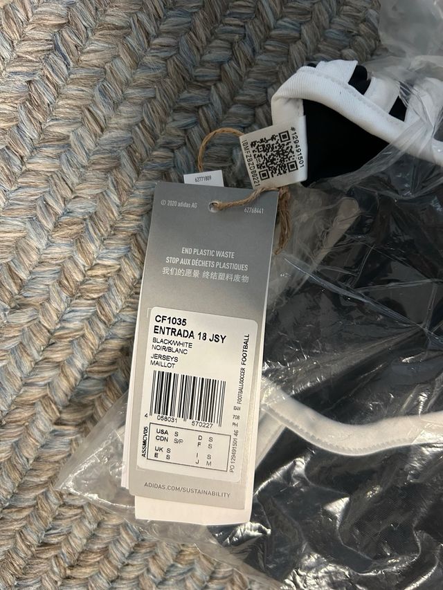 Camiseta Real Madrid Campus NUEVA