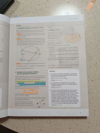 2° bachillerato Fisica