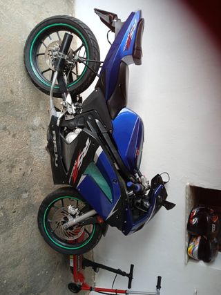Moto 49cc