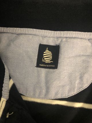 Polo uomo manica lunga