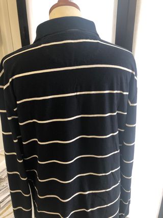 Polo uomo manica lunga