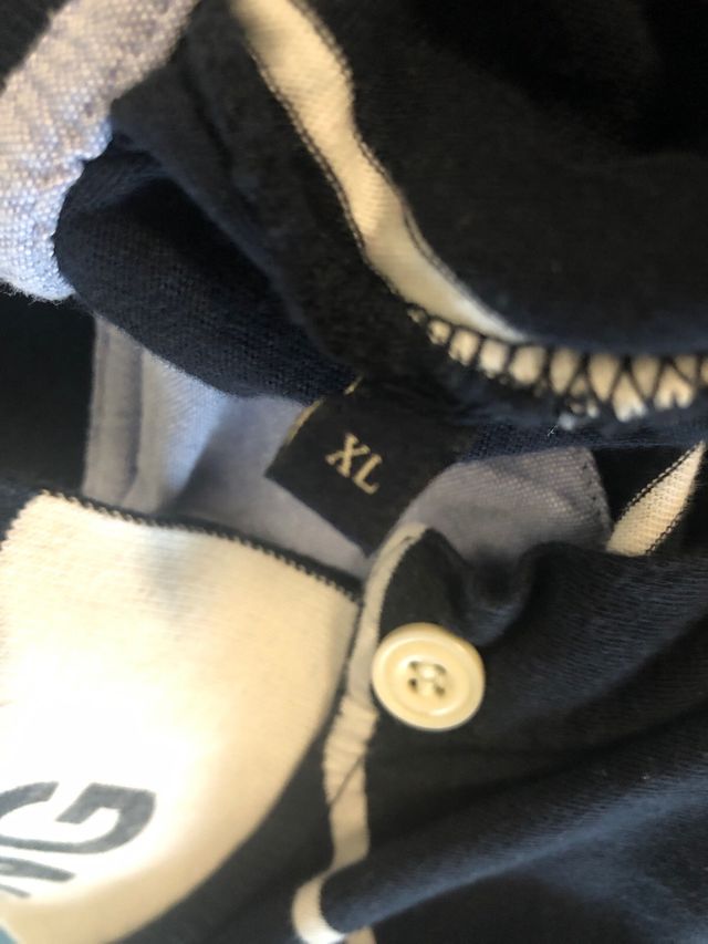 Polo uomo manica lunga