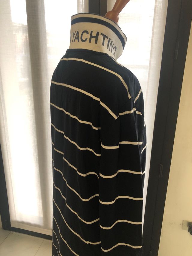 Polo uomo manica lunga