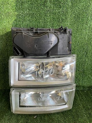 FAROS IVECO DAILY