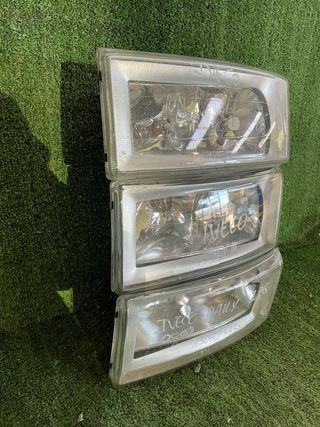 FAROS IVECO DAILY
